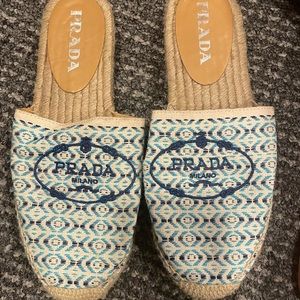 Prada Espadrilles